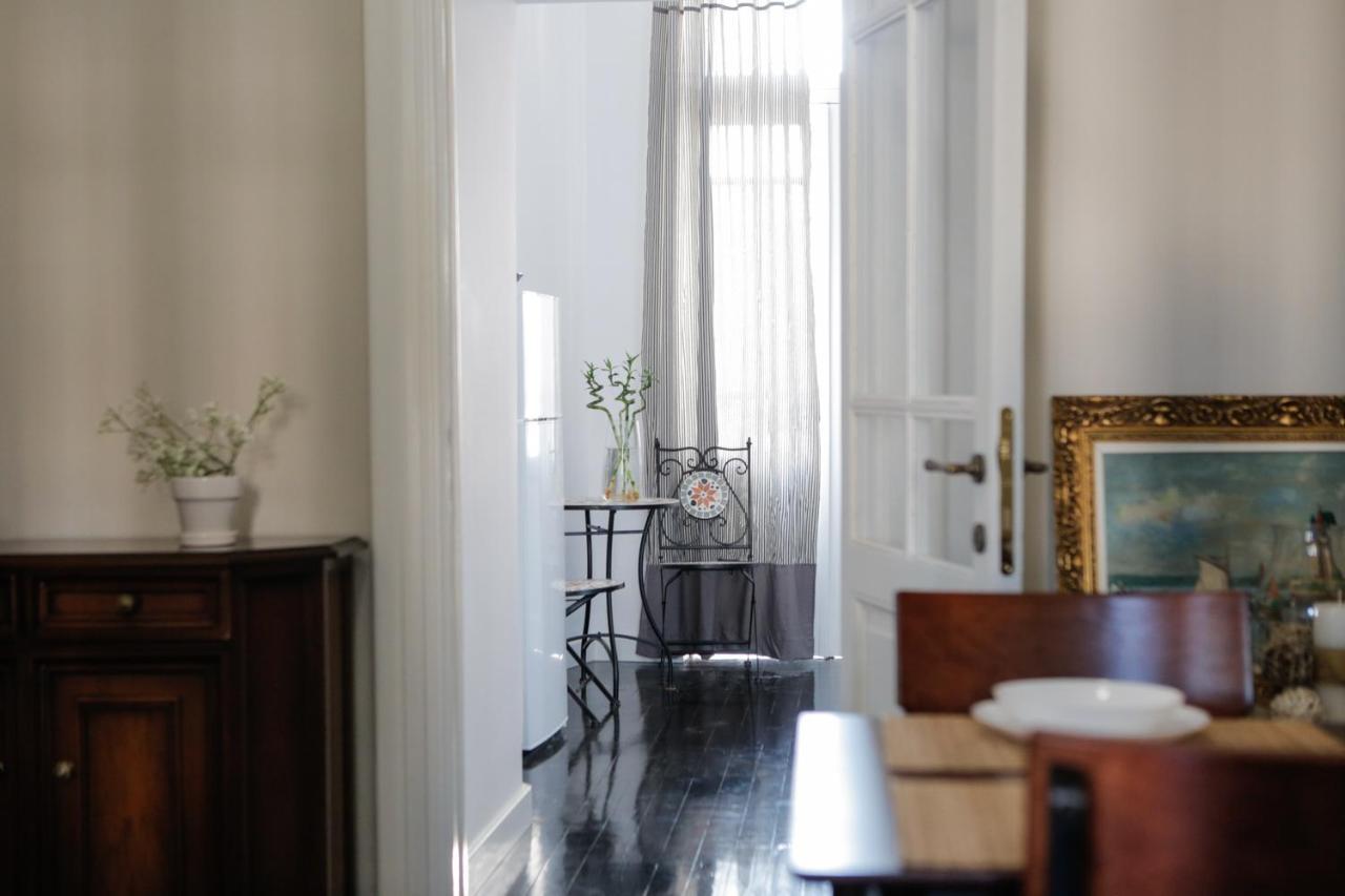 # Alegra Apartment , 10Mtrs From Venizelou Metro Station Thessaloniki Exterior photo